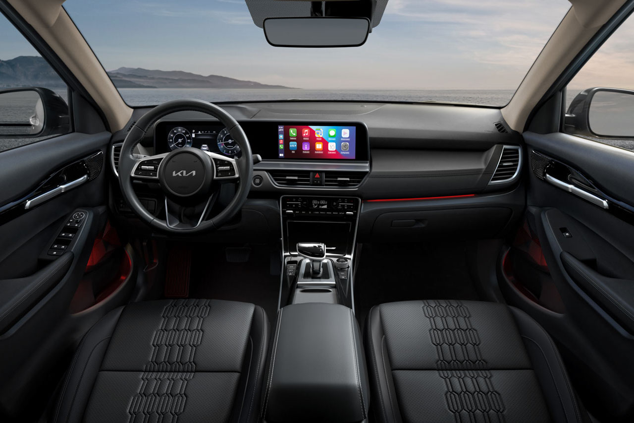 Kia Seltos04 | Memo Lira Motorización y potencia de Kia Seltos 2025