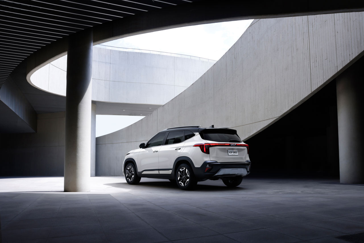 Kia Seltos05 | Memo Lira Motorización y potencia de Kia Seltos 2025