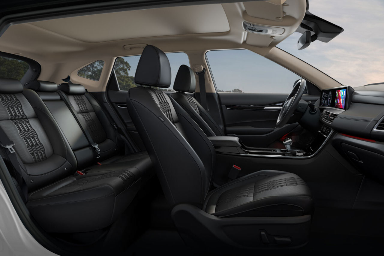 Kia Seltos08 | Memo Lira Motorización y potencia de Kia Seltos 2025