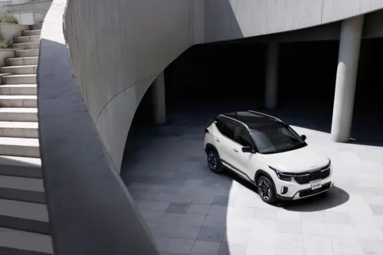Motorización y potencia de Kia Seltos 2025