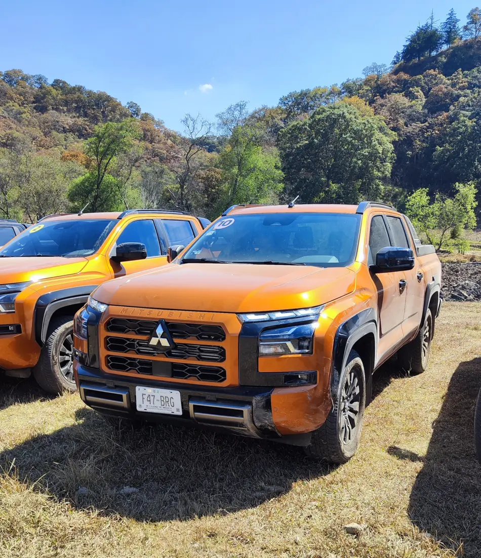 Mitsubishi L200 GSR