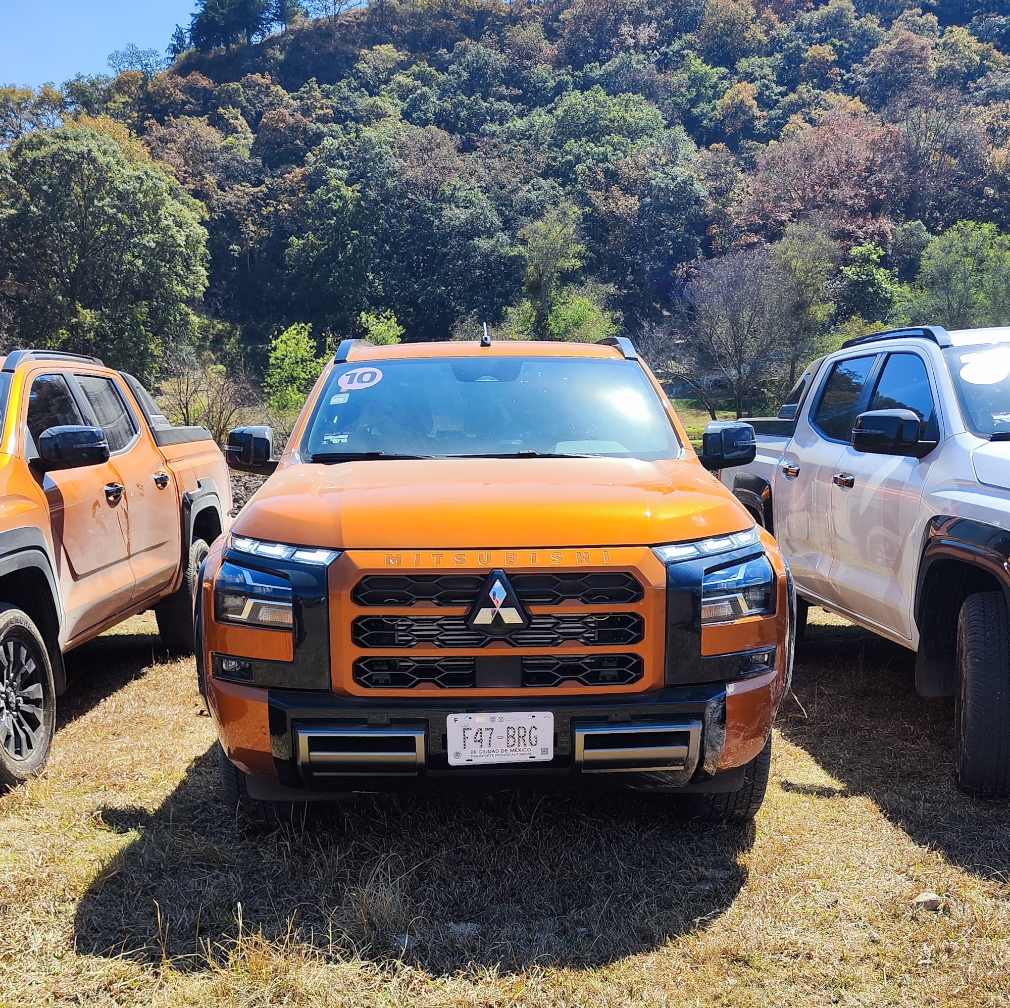 Mitsubishi L200 GSR 3 | Memo Lira