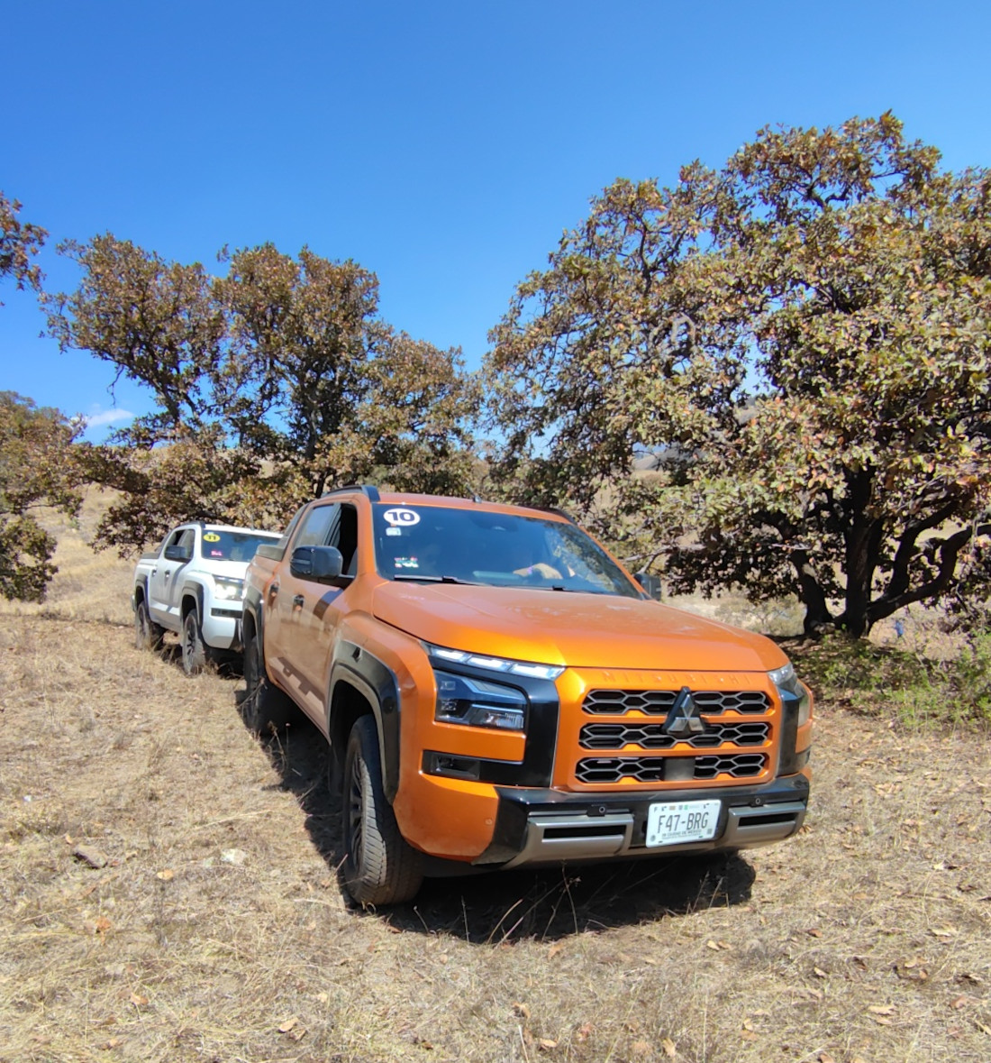 Mitsubishi L200 GSR 6 | Memo Lira