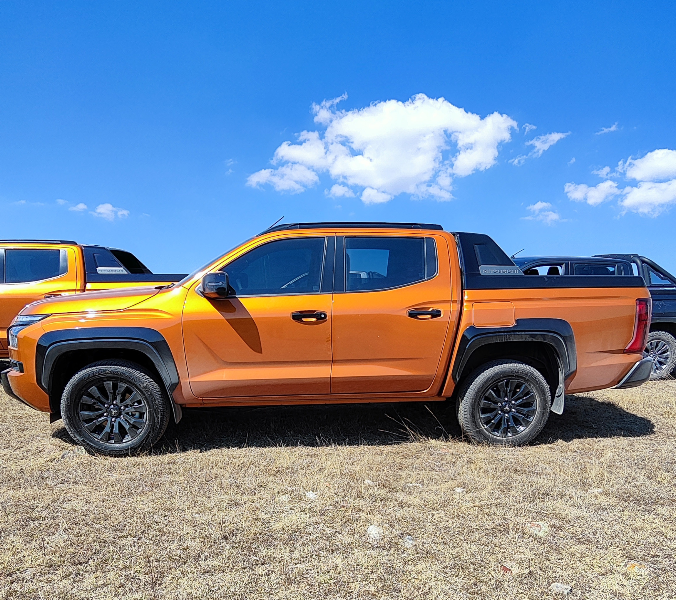 Mitsubishi L200 GSR 8 | Memo Lira