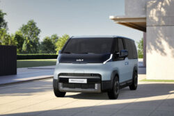 PV5 Passenger y PV5 Cargo, las primeras vanes eléctricas de Kia
