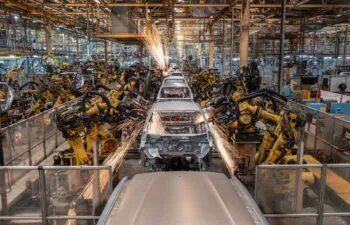 ¿Cuánto vale la industria automotriz mexicana?