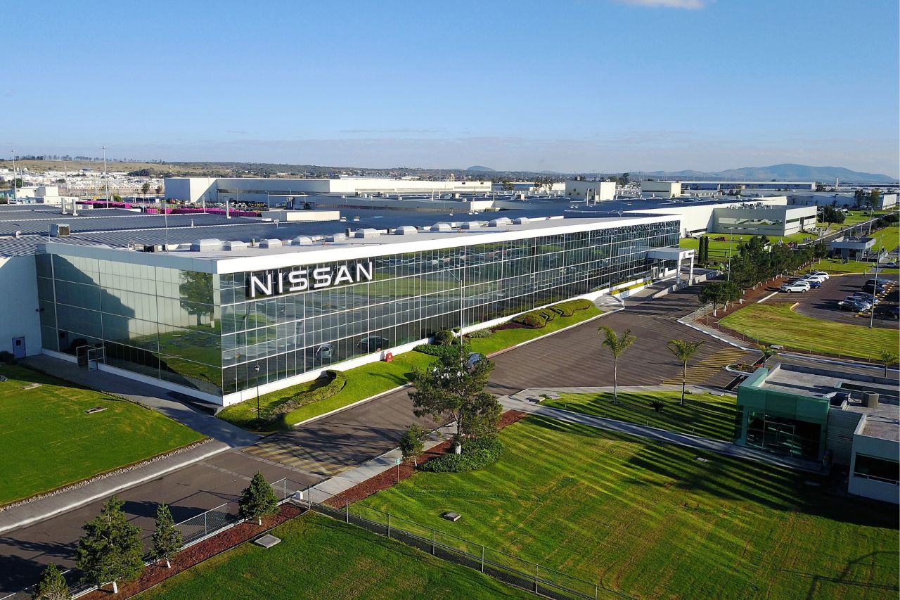 Nissan Mexicana suma tres millones de vehículos ensamblados con energía libre de CO2