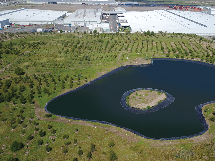 Nissan Mexicana suma tres millones de vehículos ensamblados con energía libre de CO2