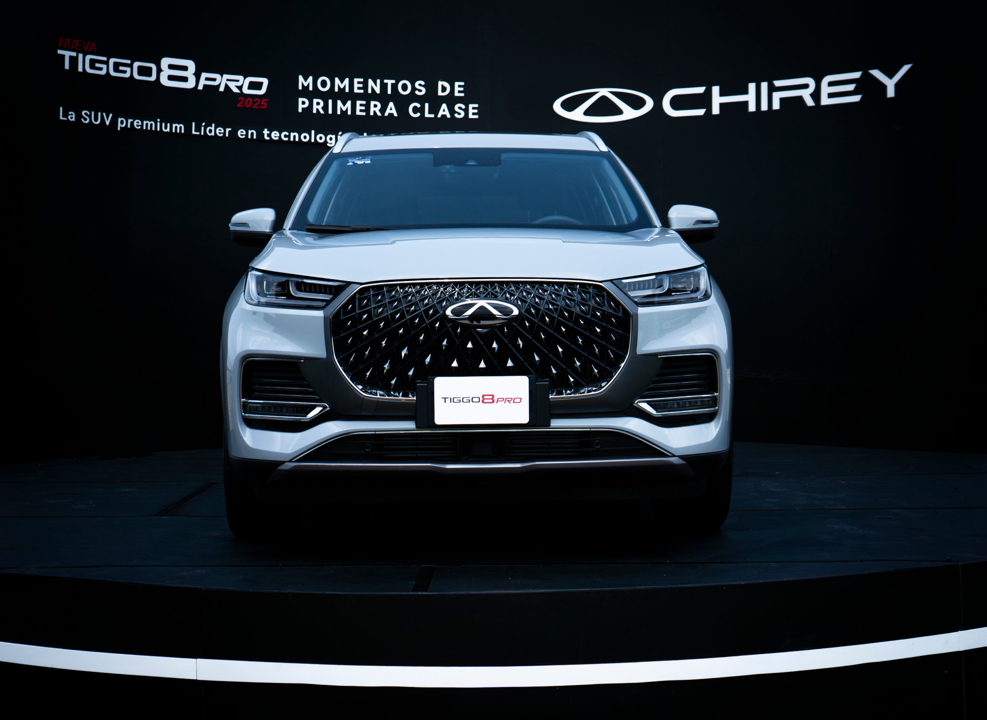 TIGGO 8 Pro 2025 4 | Memo Lira