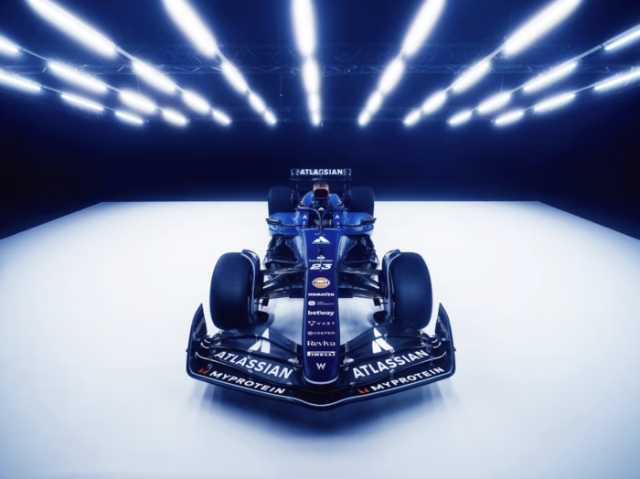 Fórmula 1 Los equipos de F1 presentaron sus monoplazas para la temporada 2025