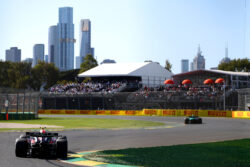 Gran Premio de Australia de F1: horarios y donde verlo