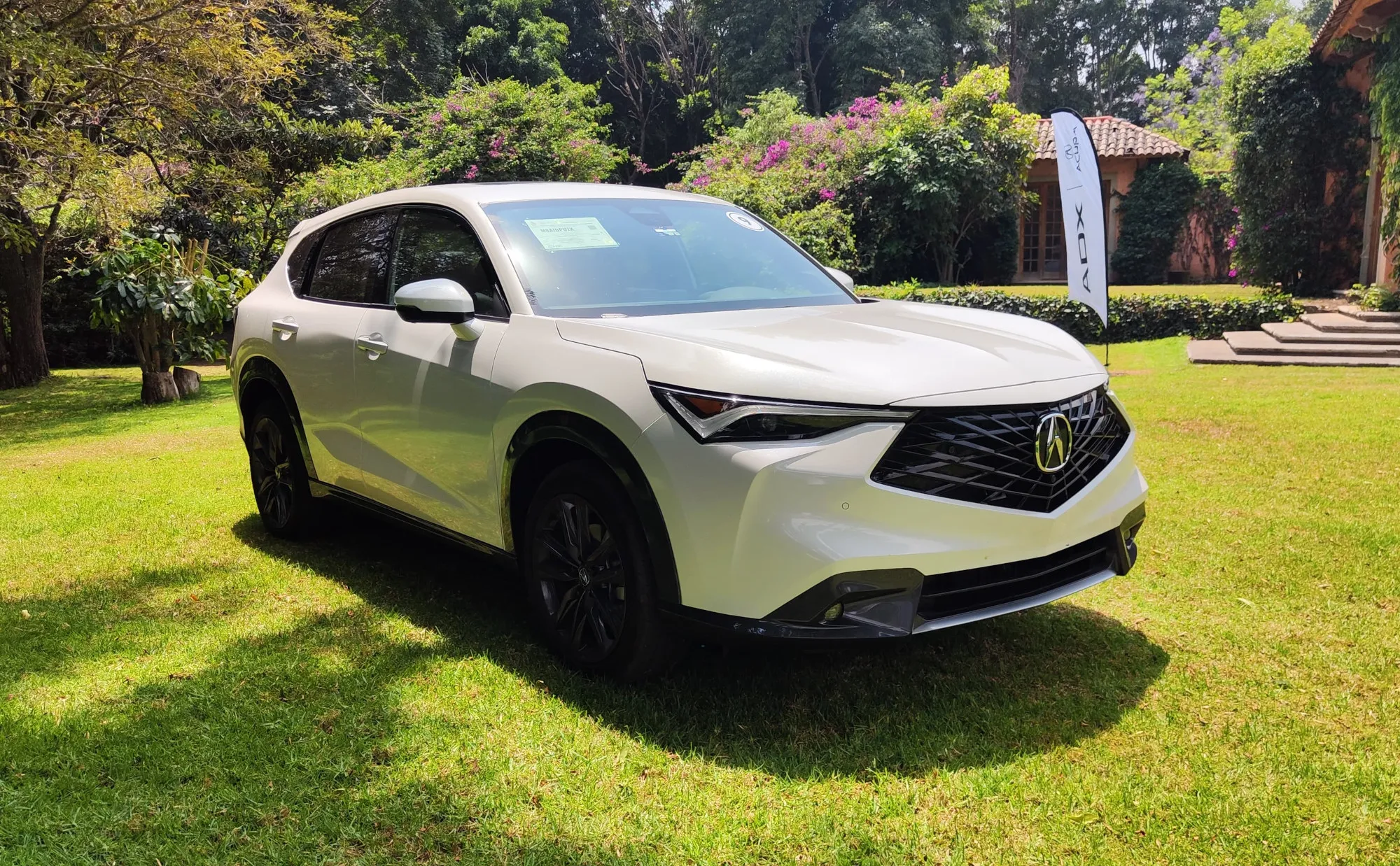 Acura ADX 3