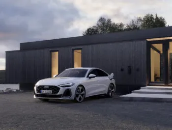 Audi A5 híbrido enchufable