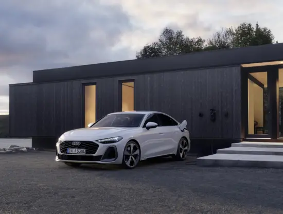 Audi A5 híbrido enchufable