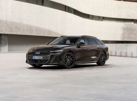 Audi A6 Avant