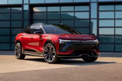 Chevrolet Blazer EV, ¿es para ti?