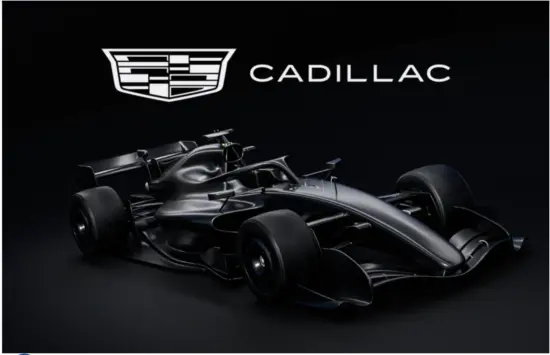 El equipo Cadillac formará parte de la parrilla de la Fórmula 1 en 2026