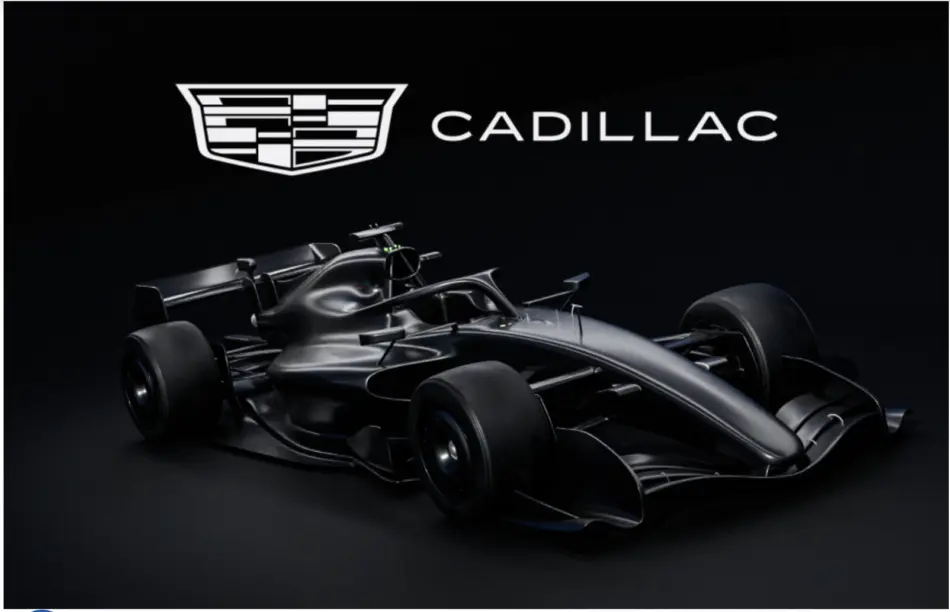 El equipo Cadillac formará parte de la parrilla de la Fórmula 1 en 2026