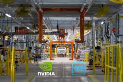 GM y NVIDIA amplían colaboración para crear vehículos de próxima generación con IA