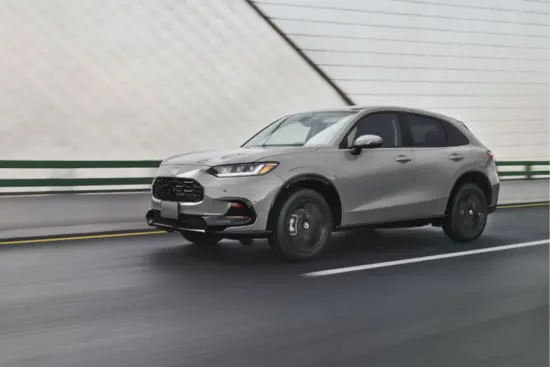 Seis modelos Honda y Acura 2025 reciben la calificación TOP SAFETY PICK del IIHS