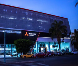 Nueva imagen en Mitsubishi Universidad