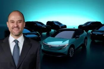 Iván Espinosa desde Japón: el mexicano CEO de Nissan