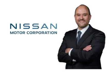 Iván Espinosa, es el nuevo CEO de Nissan a nivel mundial
