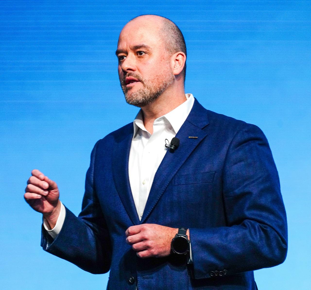 Iván Espinosa desde Japón el mexicano CEO de Nissan