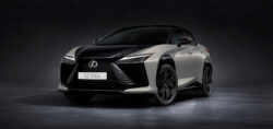 Lexus RZ el nuevo eléctrico dinámico