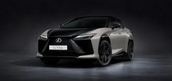 Lexus RZ