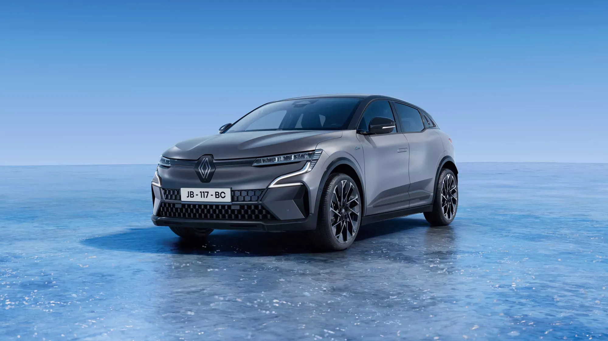 Renault Mégane E-Tech