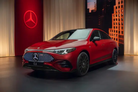 Mercedes-Benz CLA