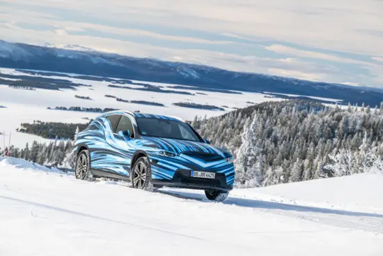 Mercedes-Benz GLC EQ