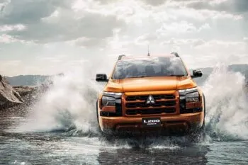 Mitsubishi L200 GSR 2025, ¡la pick up que puede con todo!