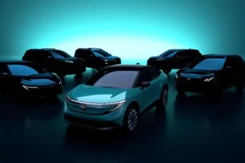 Nissan a toda velocidad: producto y más producto