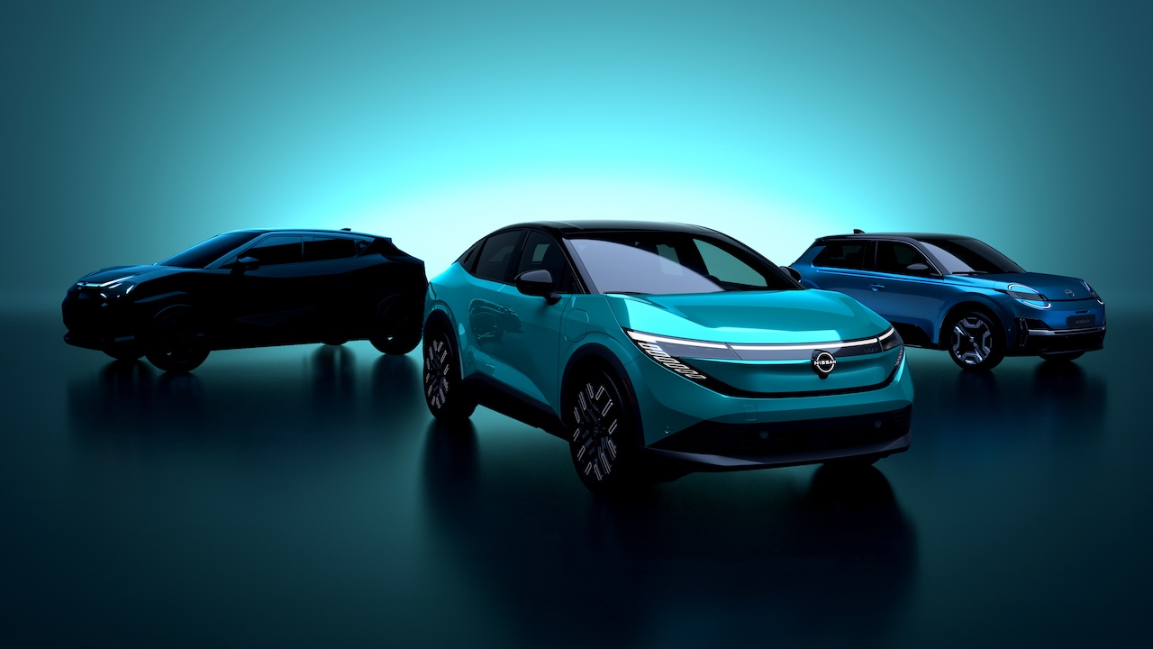 Nissan a toda velocidad producto y más producto