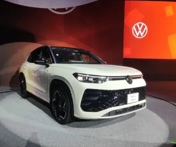 Volkswagen Tiguan 2025