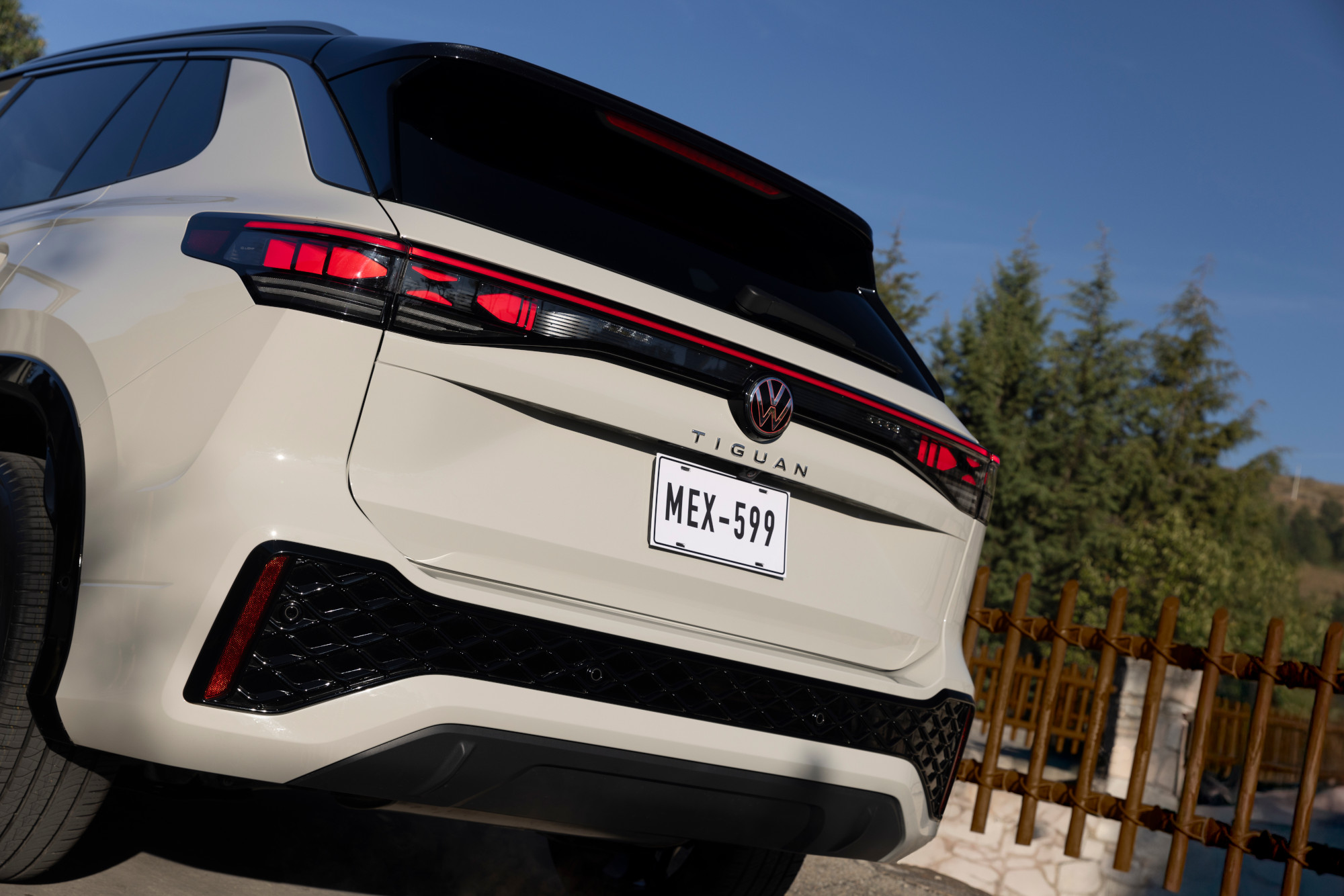 Volkswagen Tiguan 2025 5 | Memo Lira