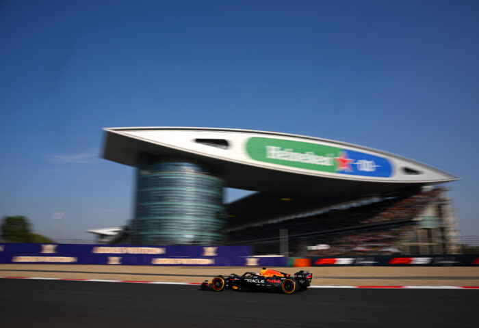 Oscar Piastri logra su primera pole position en la Fórmula 1 en China