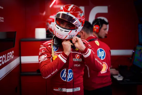Leclerc y Norris los más rápidos en las primeras prácticas libres del GP de Australia 2025