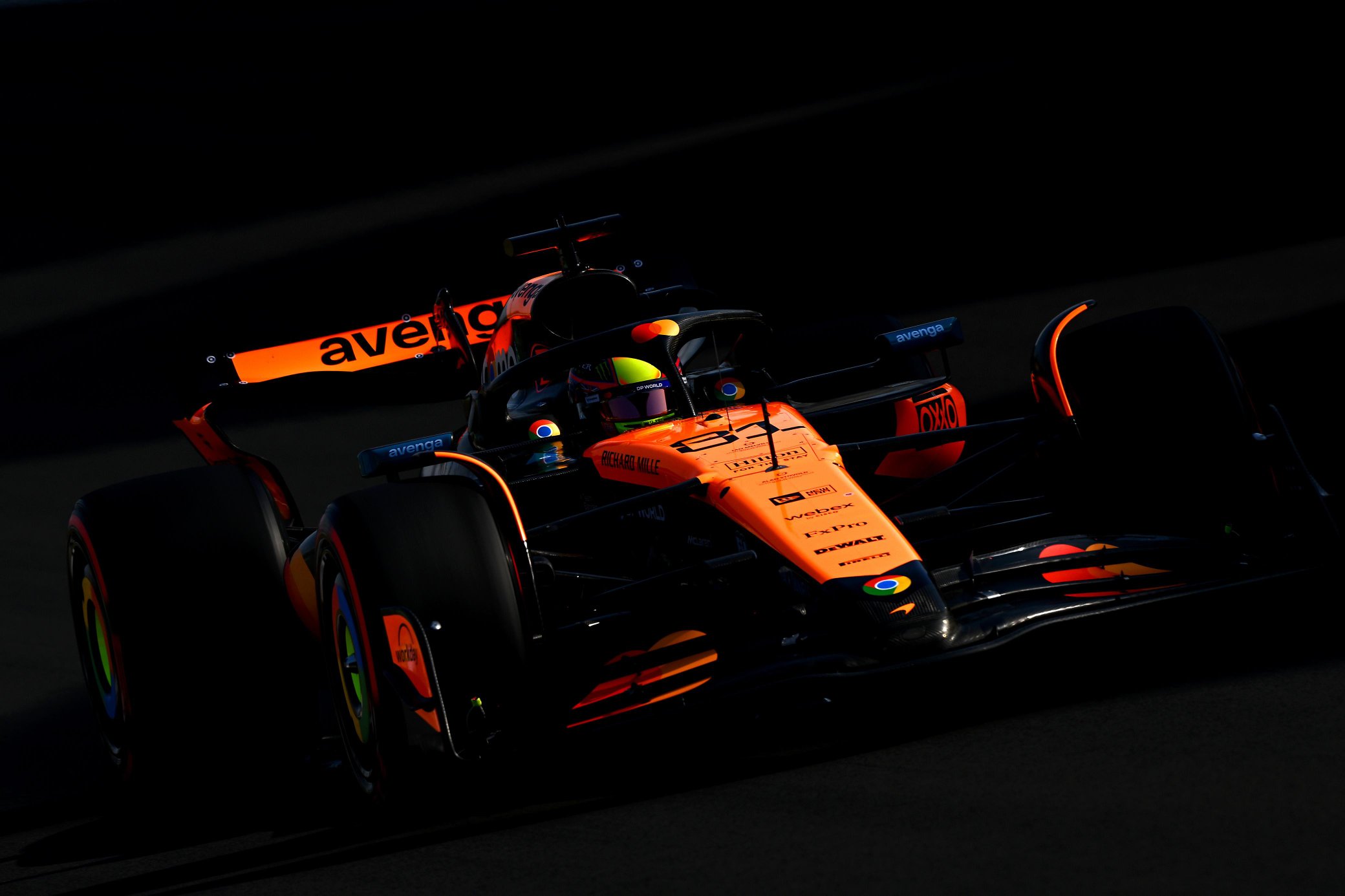 Oscar Piastri logra su primera pole position en la Fórmula 1 en China | Memo Lira Oscar Piastri logra su primera pole position en la Fórmula 1 en China