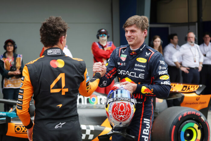 Lando Norris consigue la pole position del Gran Premio de Australia 2025