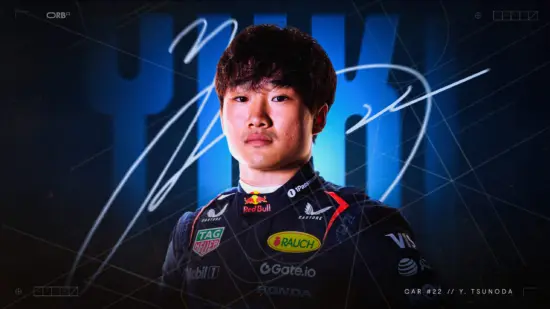 Yuki Tsunoda reemplazará a Liam Lawson en Red Bull a partir del GP de Japón