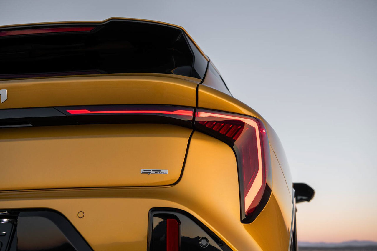 Kia K4 Hatchback 2026 debuta en Nueva York con espíritu más deportivo