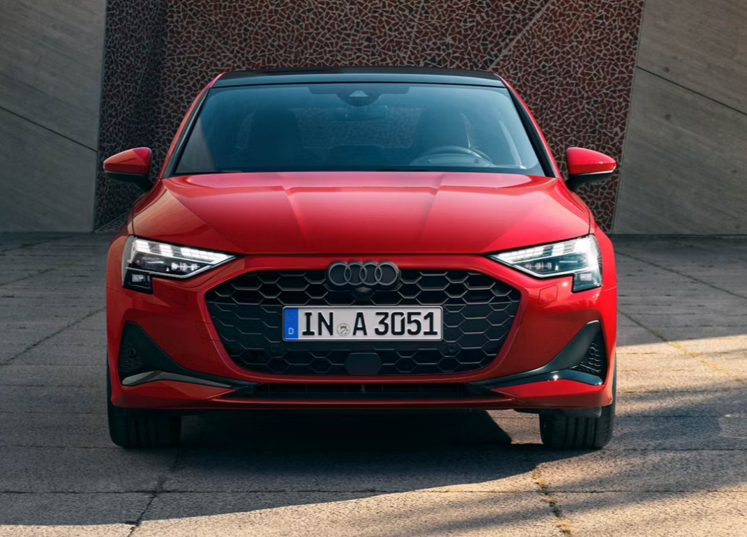 Audi A3 sedán | Memo Lira Audi A3 sedán
