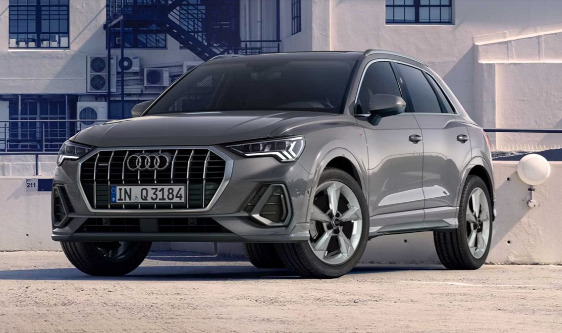 Audi Q3 | Memo Lira Audi Q3