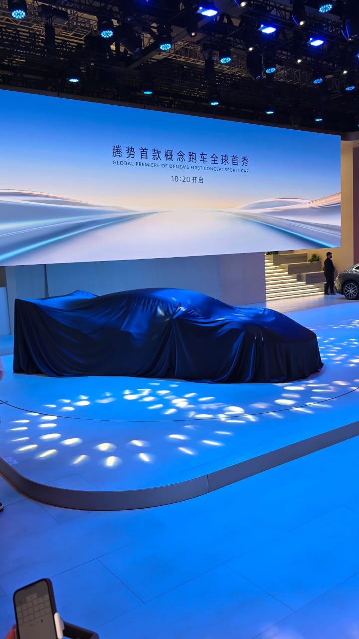 Auto Shanghai 2025 innovación y futuro en la industria automotriz