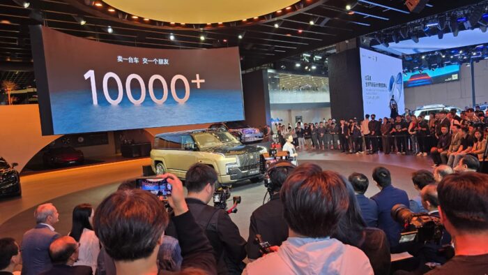 Auto Shanghai 20251 | Memo Lira Auto Shanghai 2025 innovación y futuro en la industria automotriz