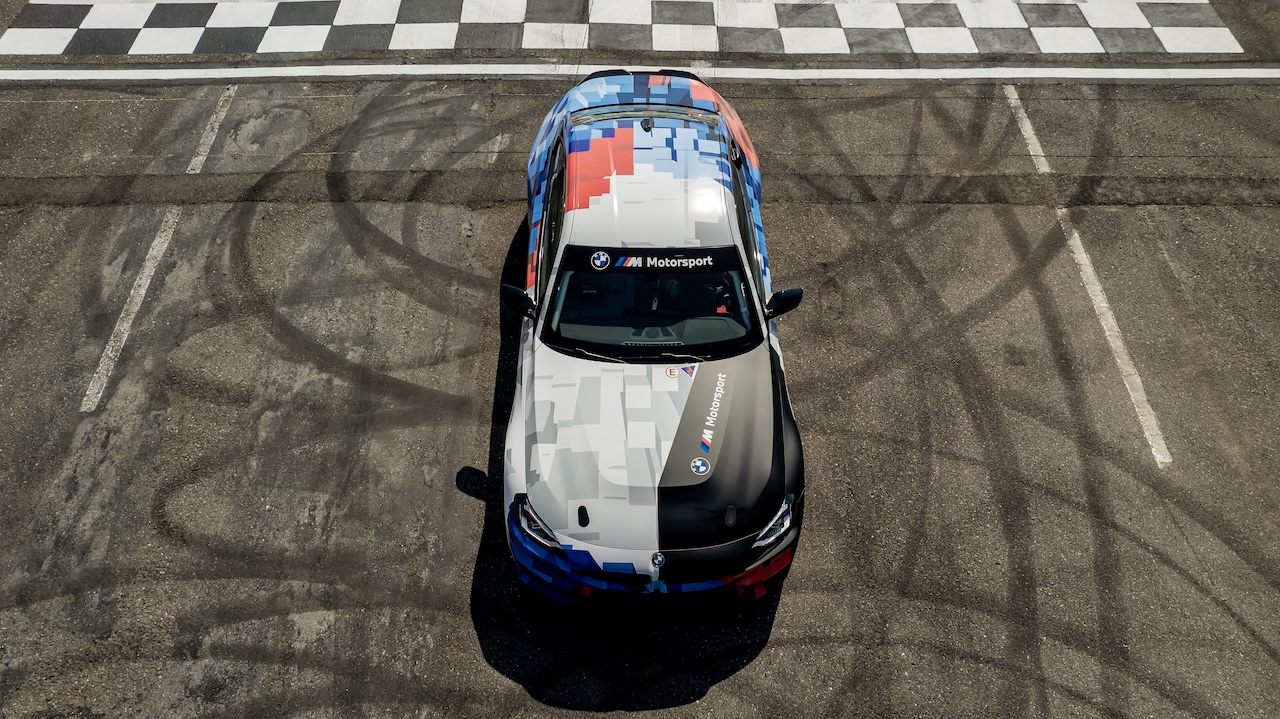 BMW M2 Racing | Memo Lira
