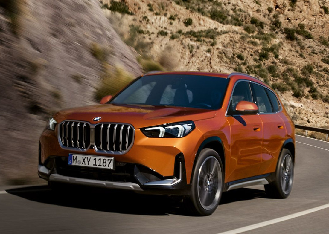 BMW X1 | Memo Lira
